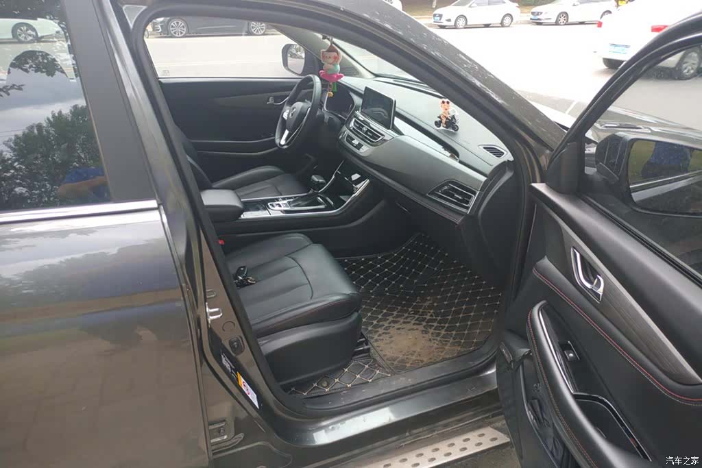 Changan CS75, 2020 8