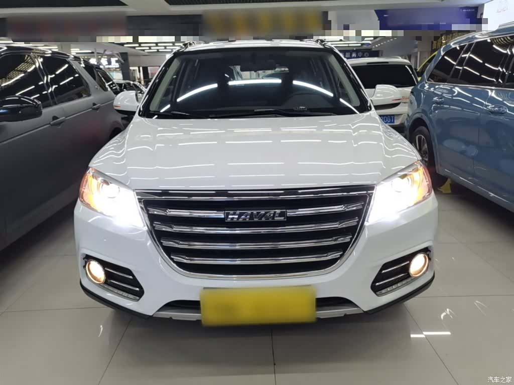 Haval H6, 2021 3