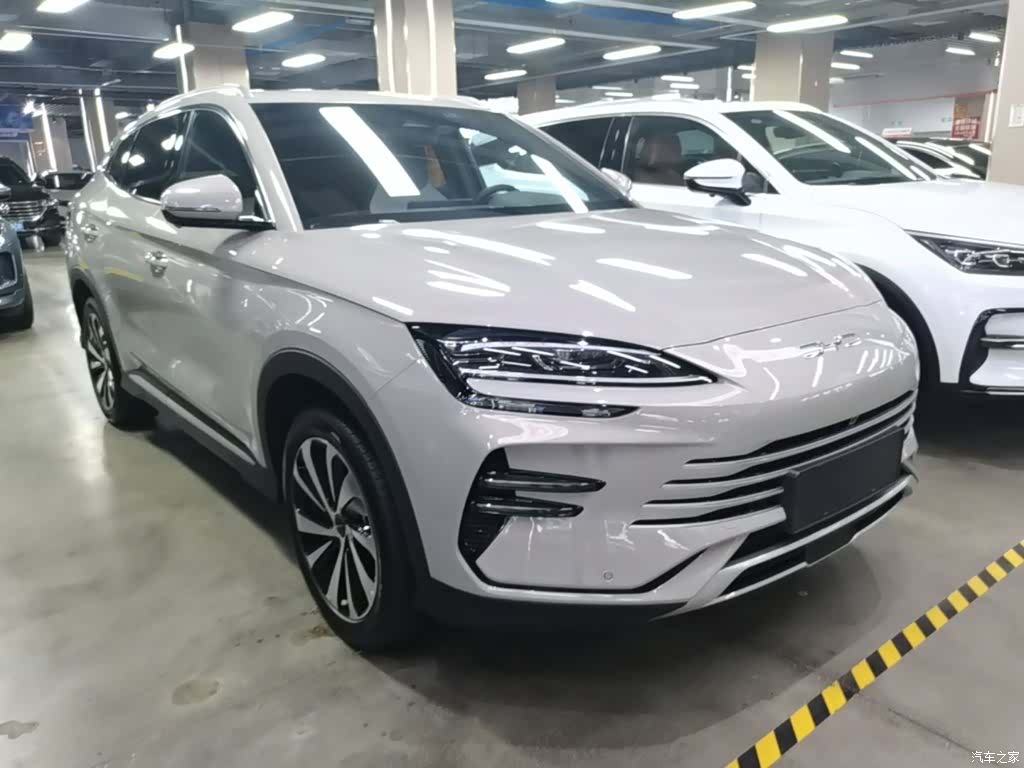 BYD Song, 2023 4