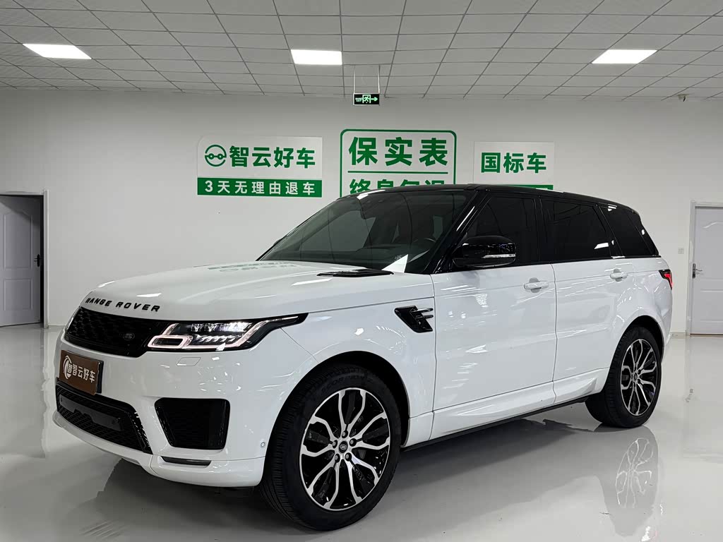 Land Rover Range Rover Sport 2022 3.0 L6