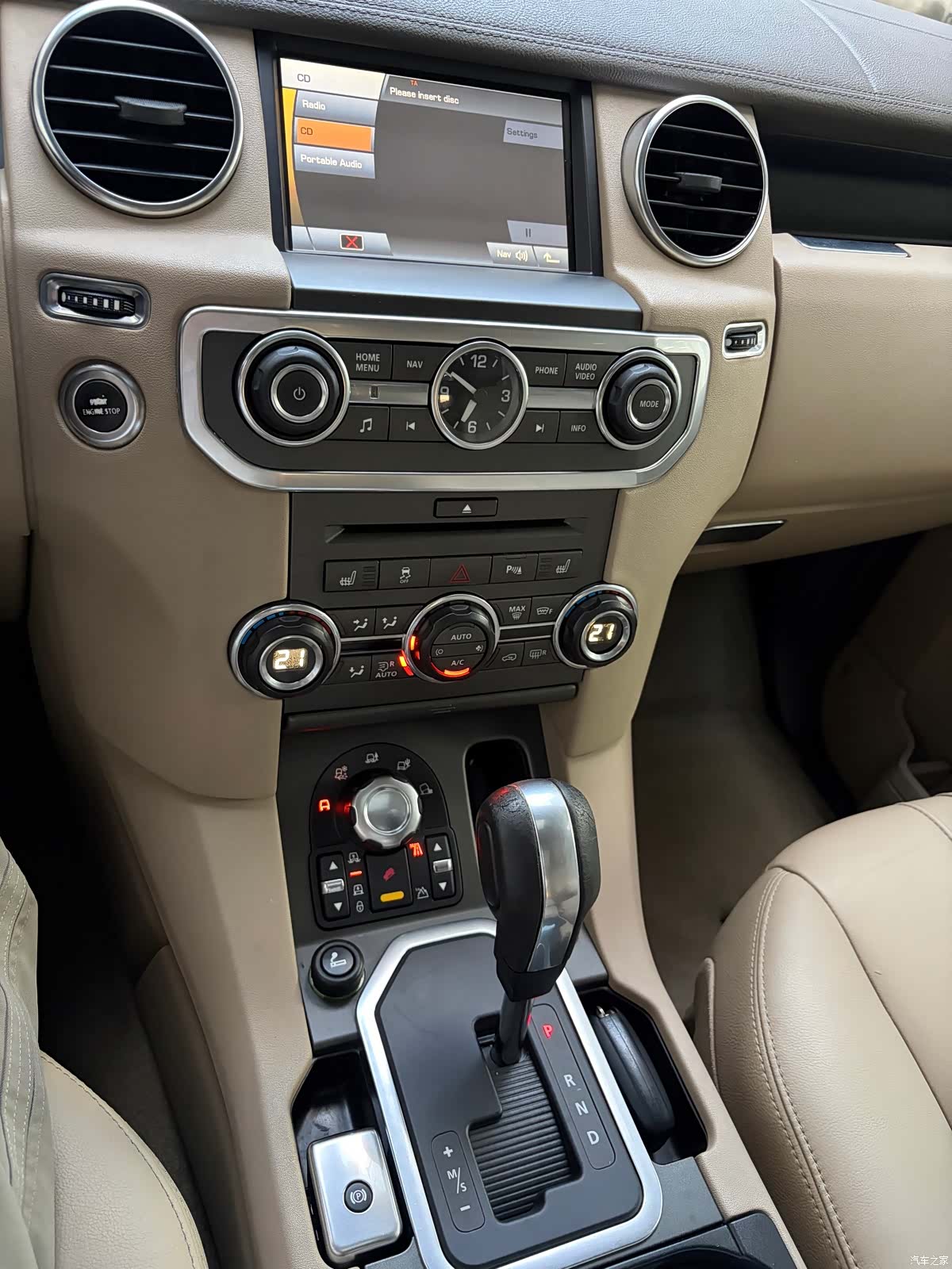 Land Rover Discovery, 2011 26
