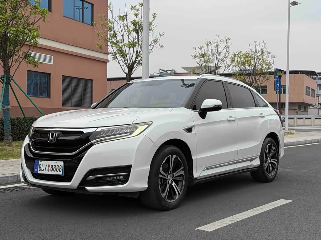 Honda UR-V