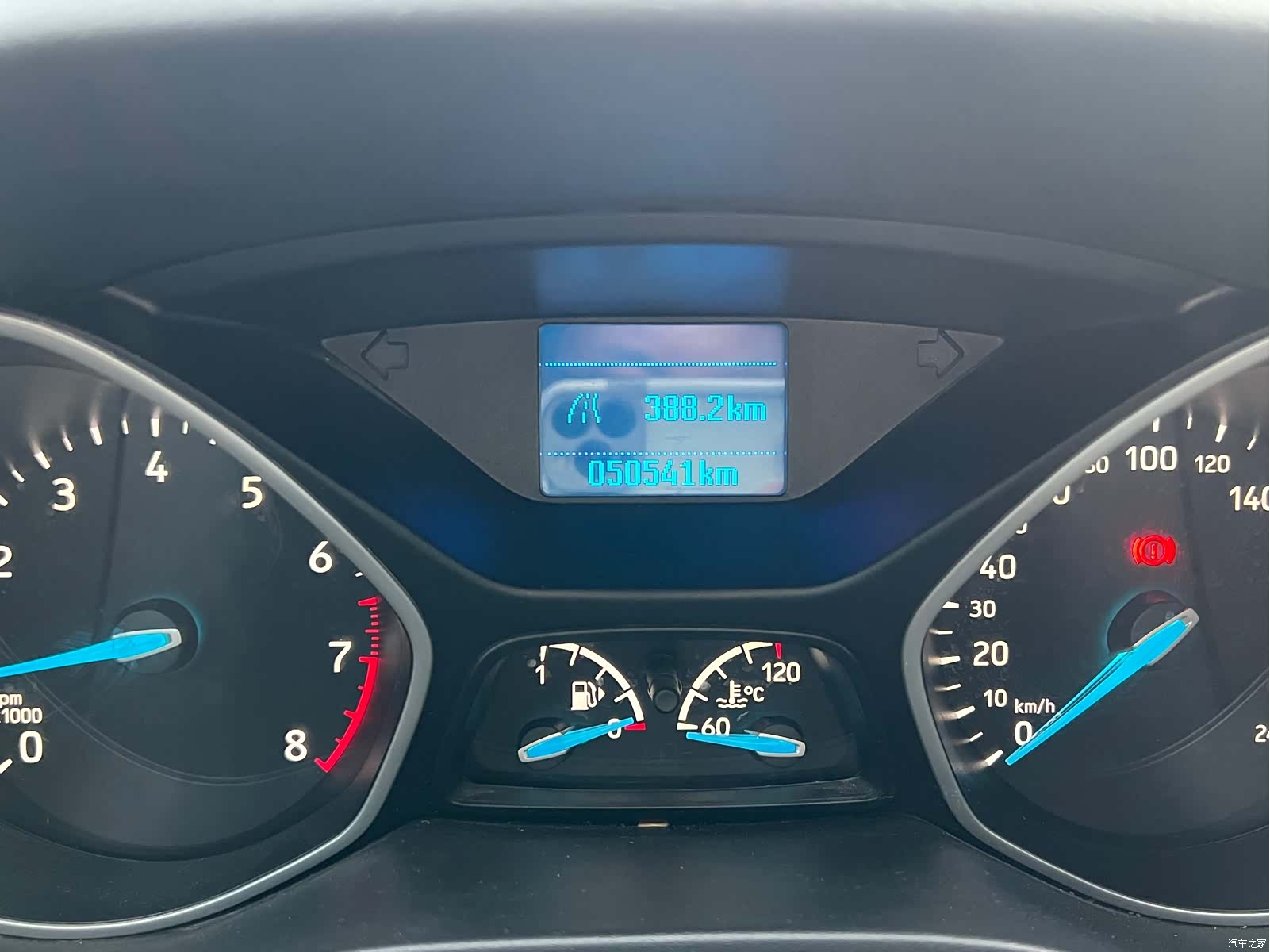 Ford Focus, 2016 9