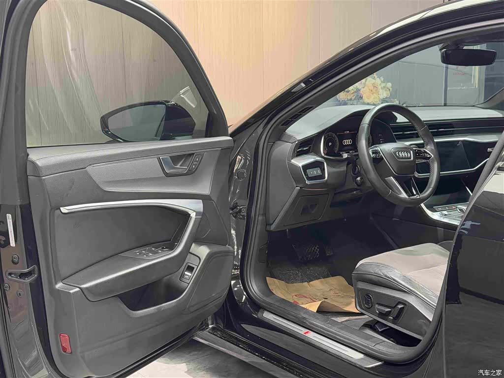 Audi A6L, 2021 4