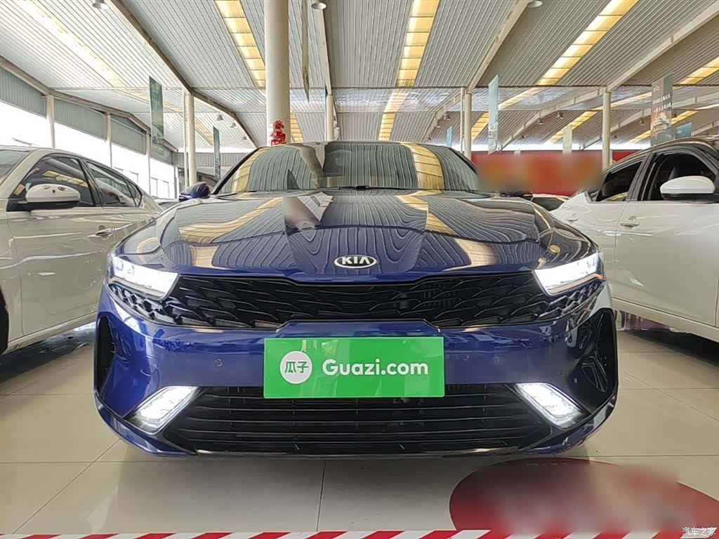 Kia K5, 2021 3