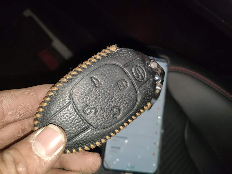 Trumpchi Shadow cool