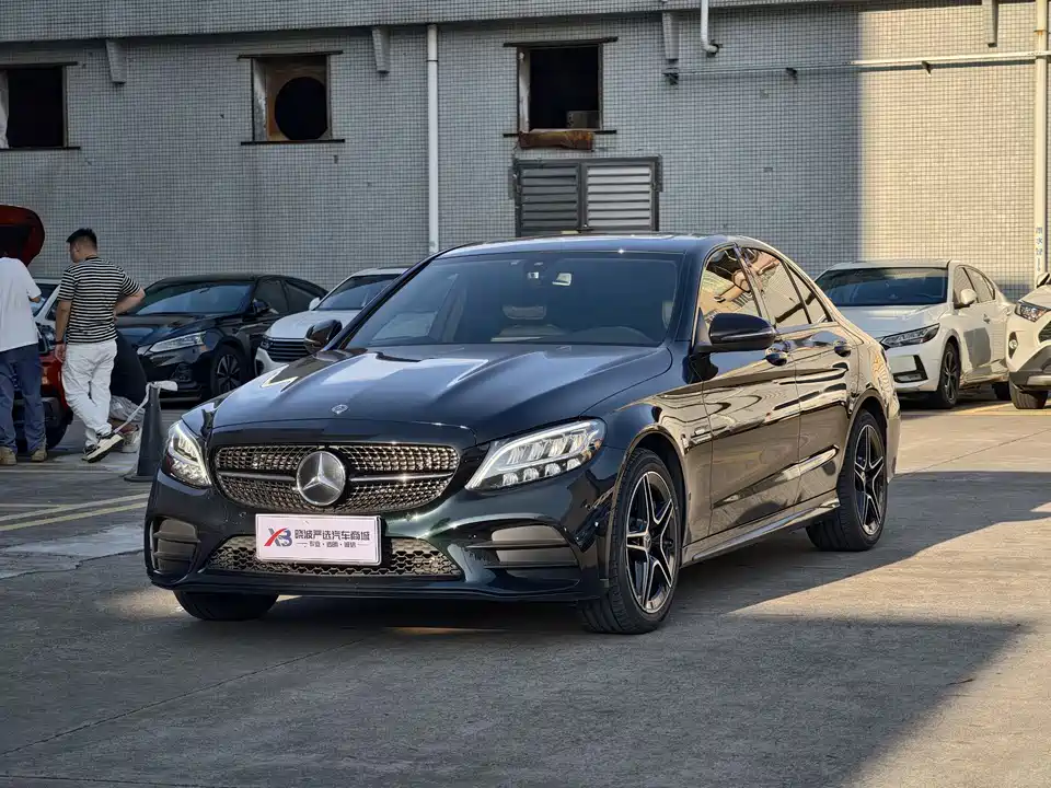 Mercedes-Benz Class C