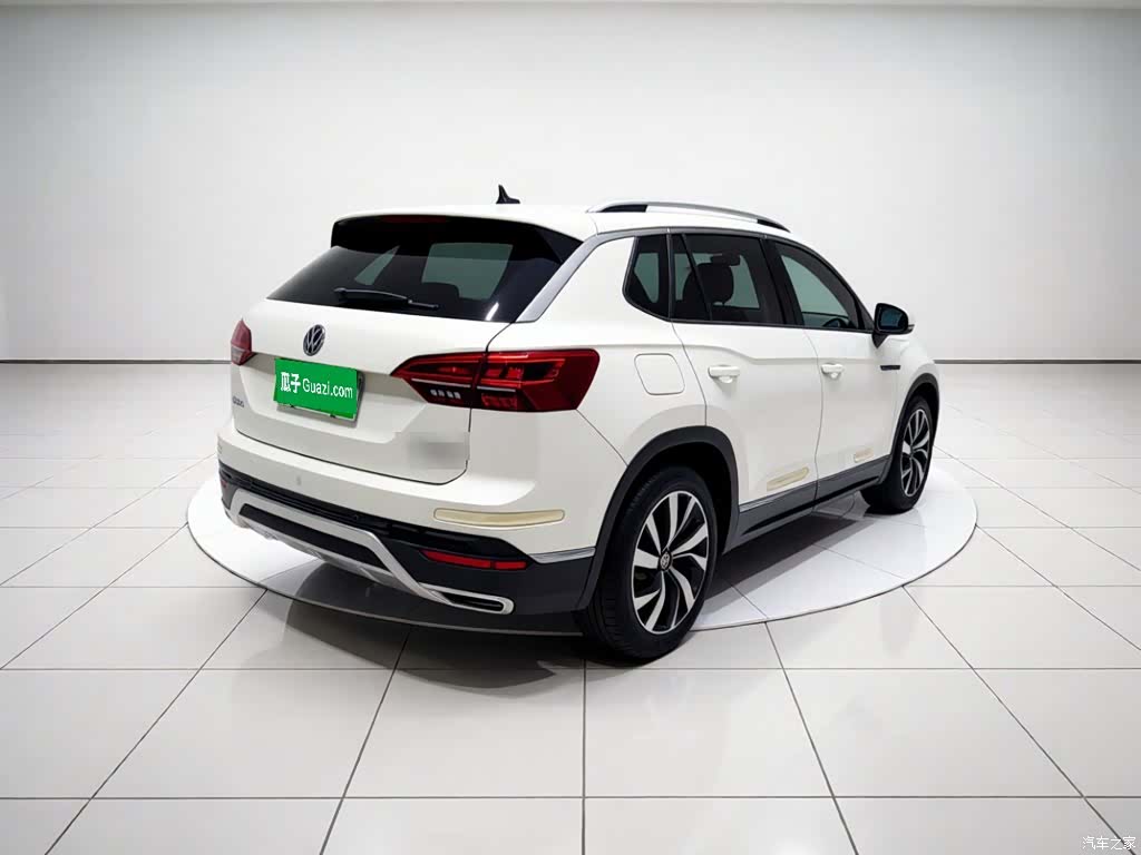 Volkswagen Tayron, 2020 6