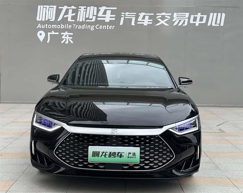 BYD Han, 2024 2