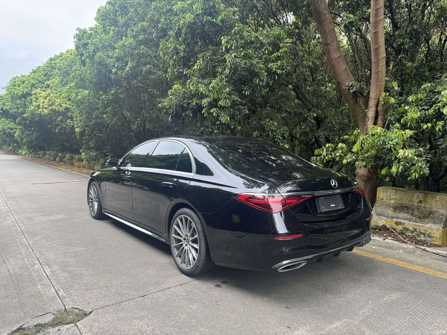 Mercedes-Benz S-Class, 2022 7