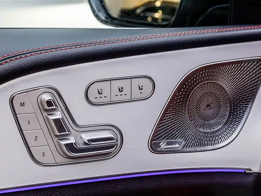 Mercedes-Benz GLE AMG