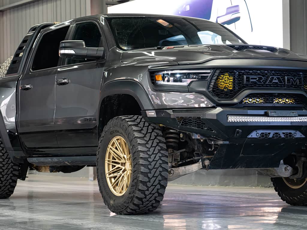 RAM Trucks