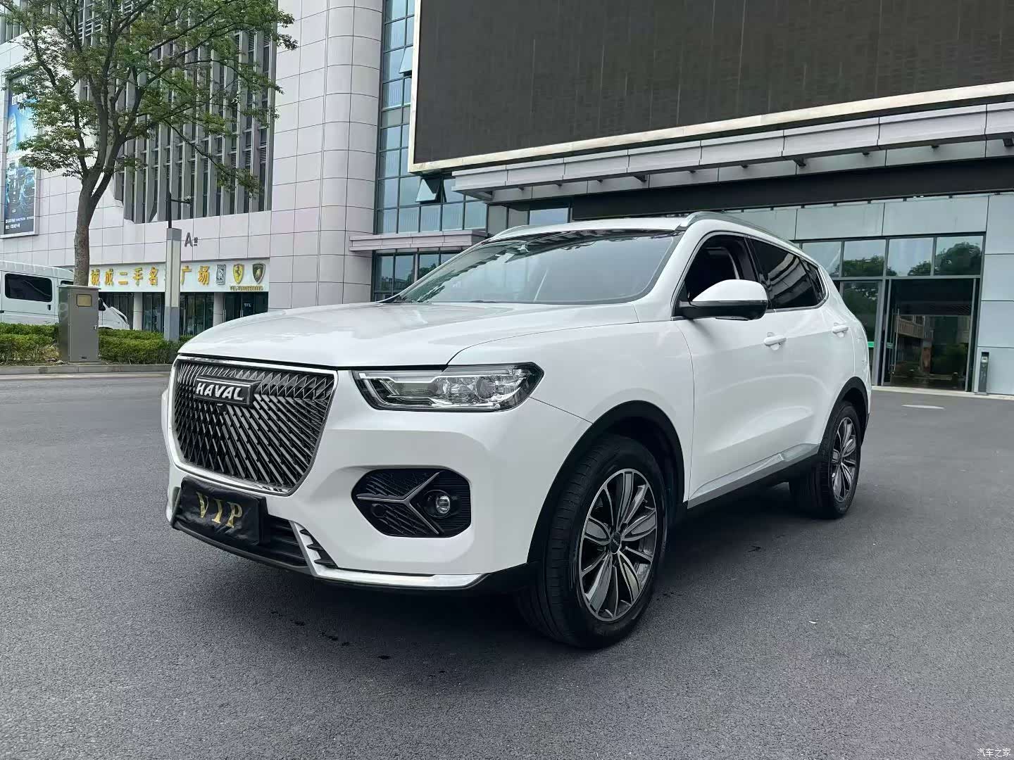 Haval H6, 2021 1