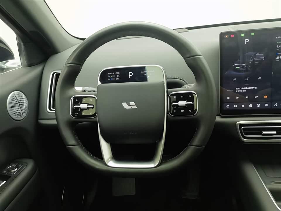 Li Auto Ideal L6