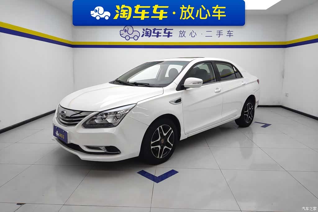 BYD G5, 2016 1