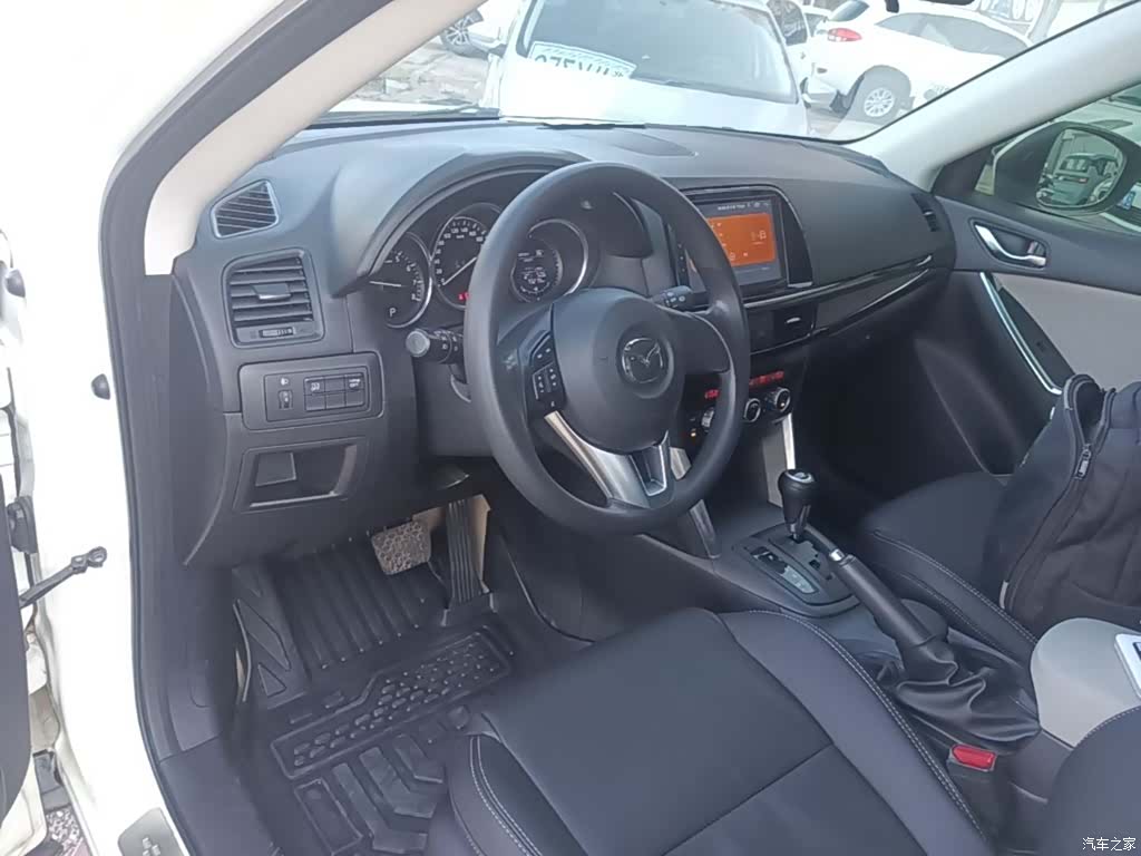 Mazda CX-5, 2014 10