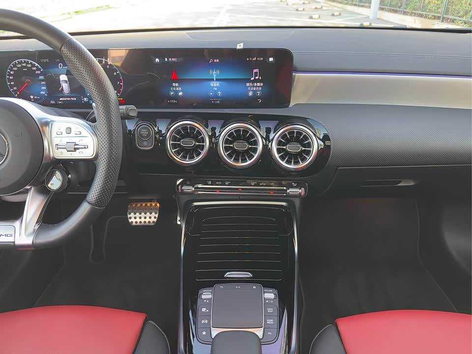 Mercedes-Benz Class A AMG