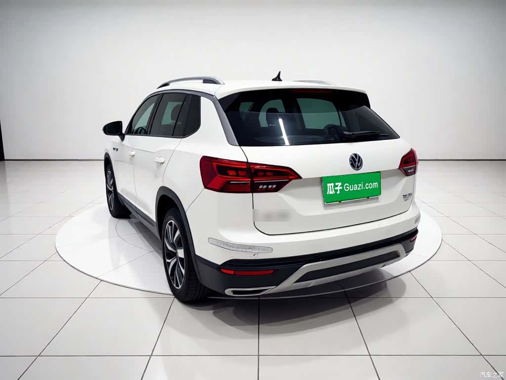Volkswagen Tayron, 2020 4