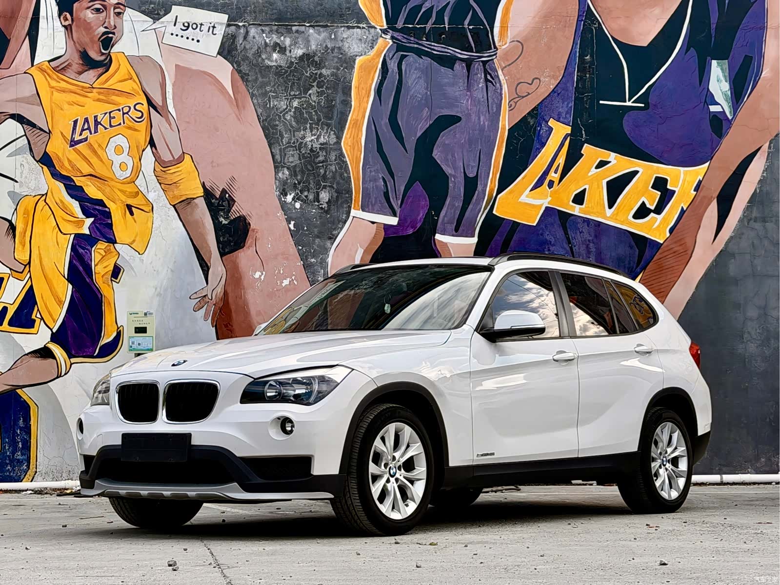 BMW X1, 2015 1