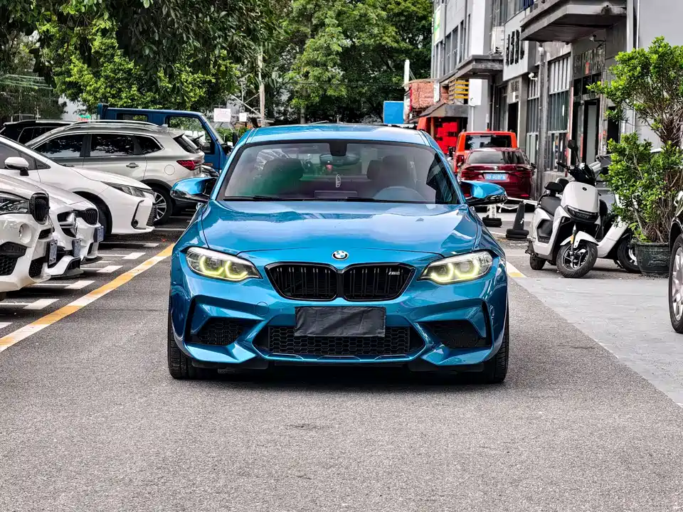 BMW M2