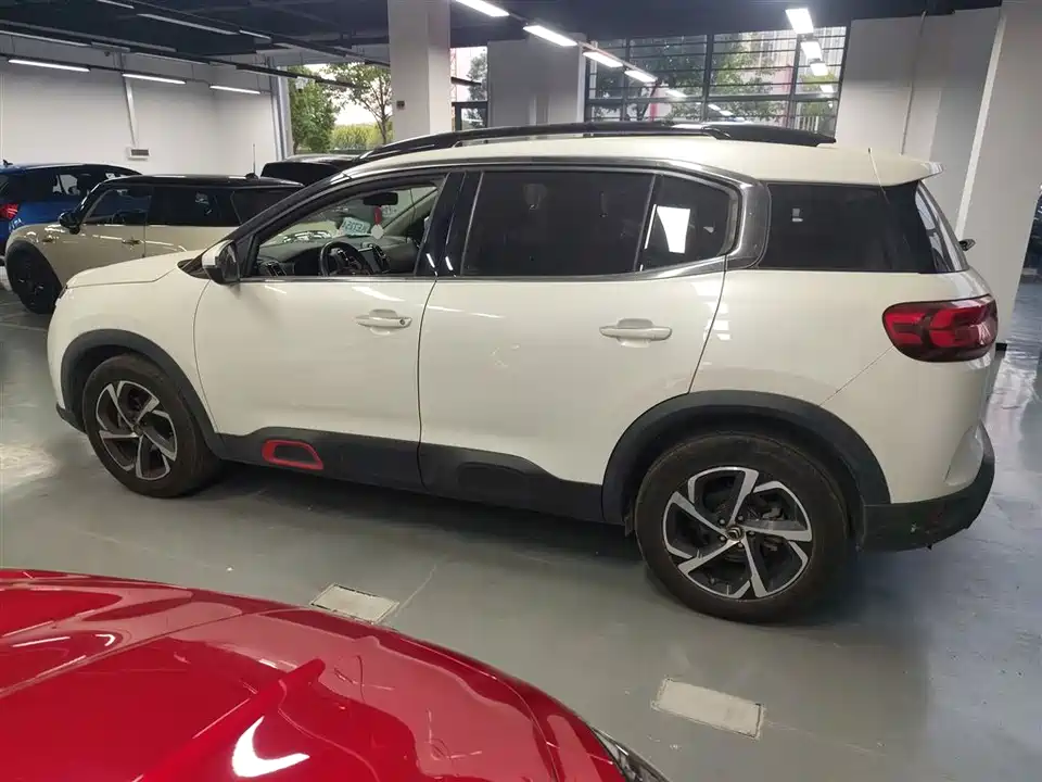 Citroen Tianyi C5 AIRCROSS