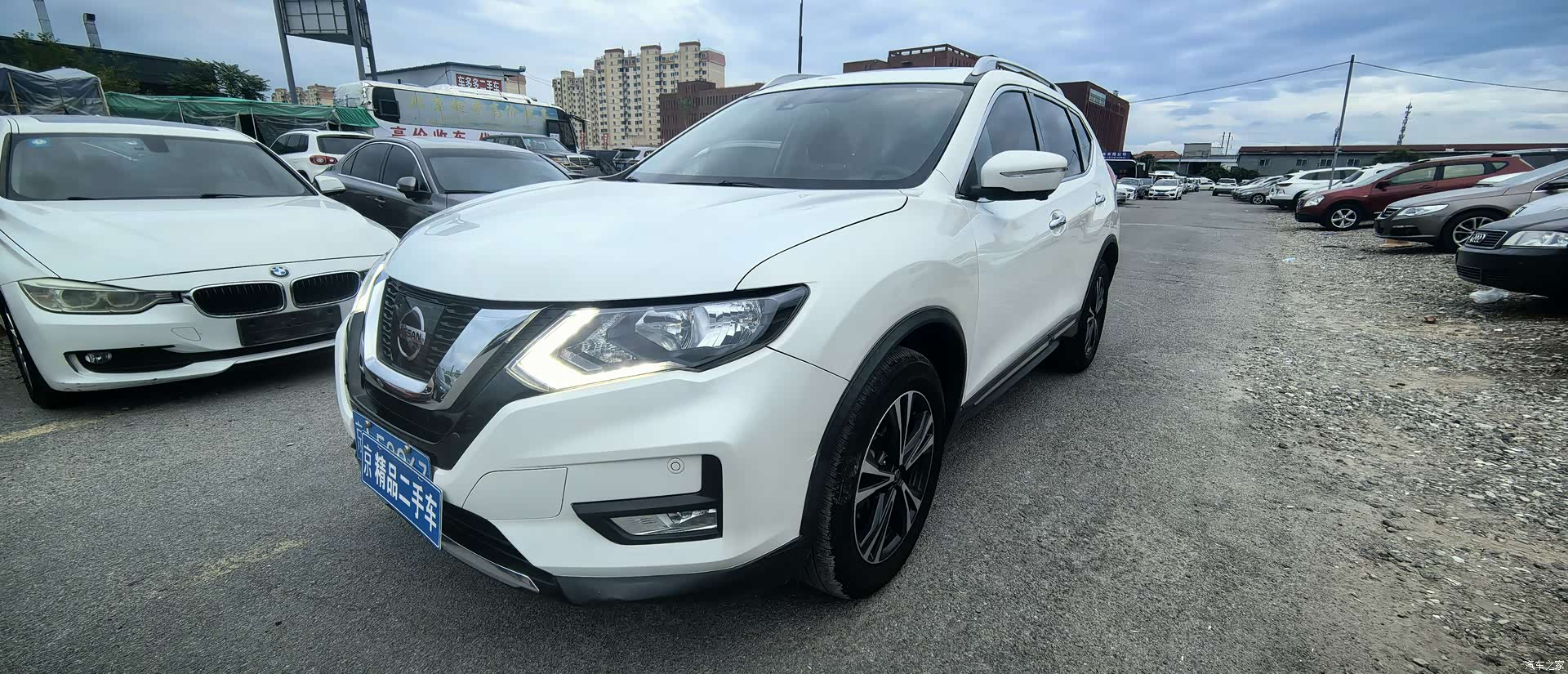Nissan X-Trail, 2019 1