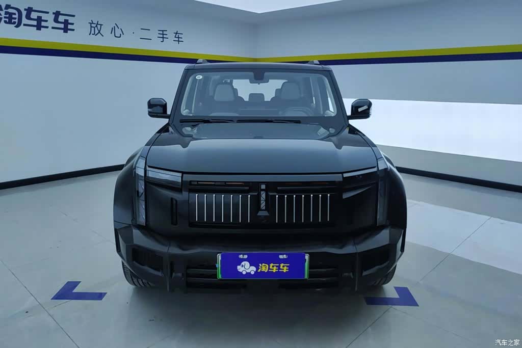Chery iCAR, 2025 2