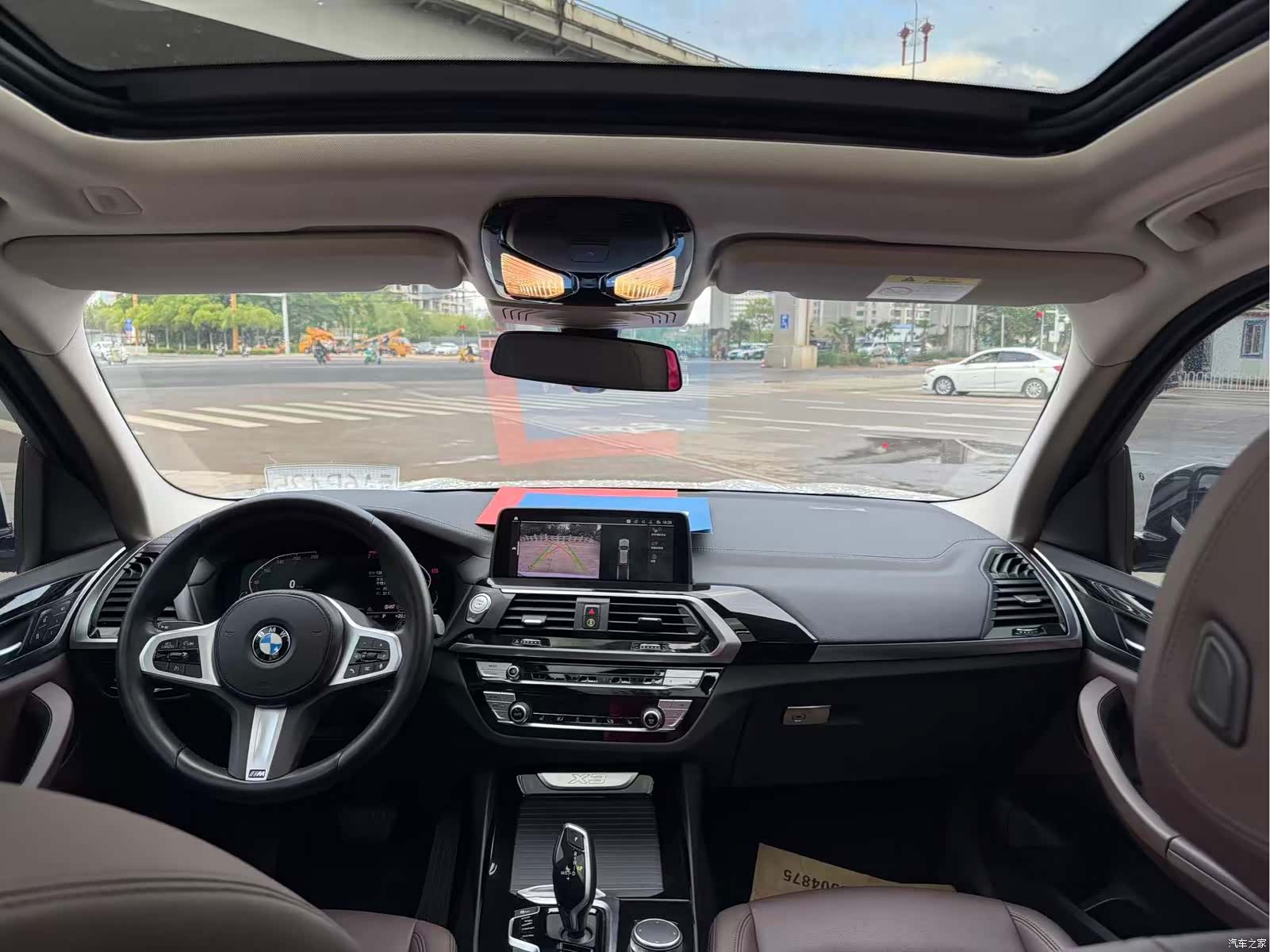 BMW X3, 2020 9