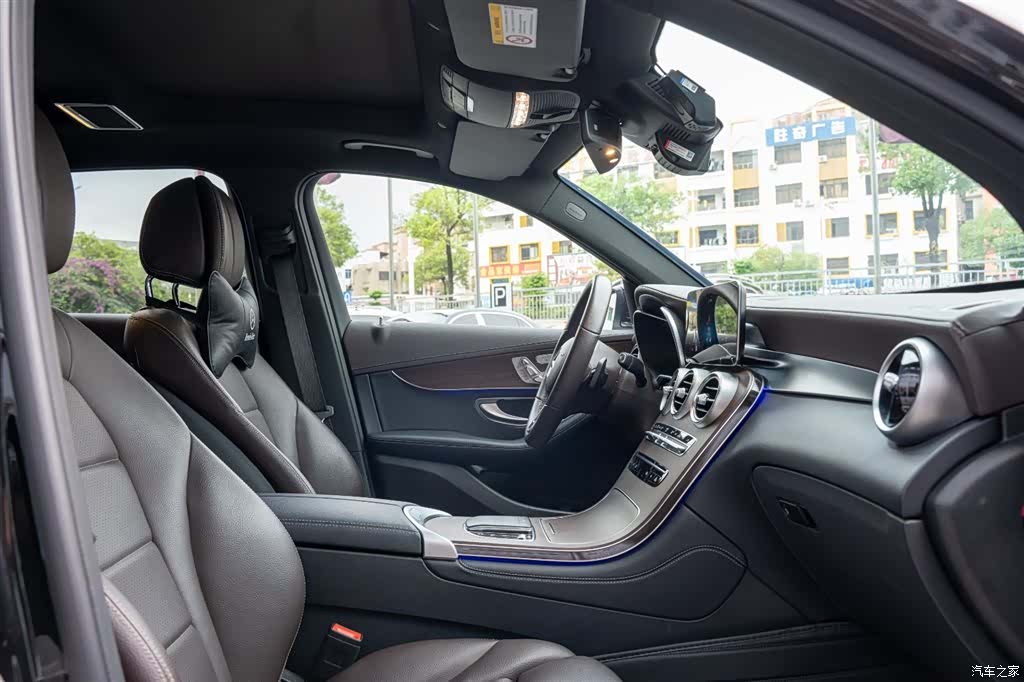 Mercedes-Benz GLC, 2021 15