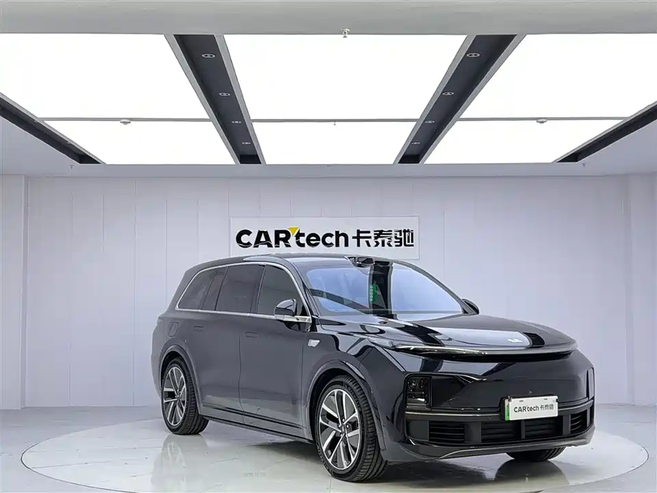 Li Auto Ideal L9