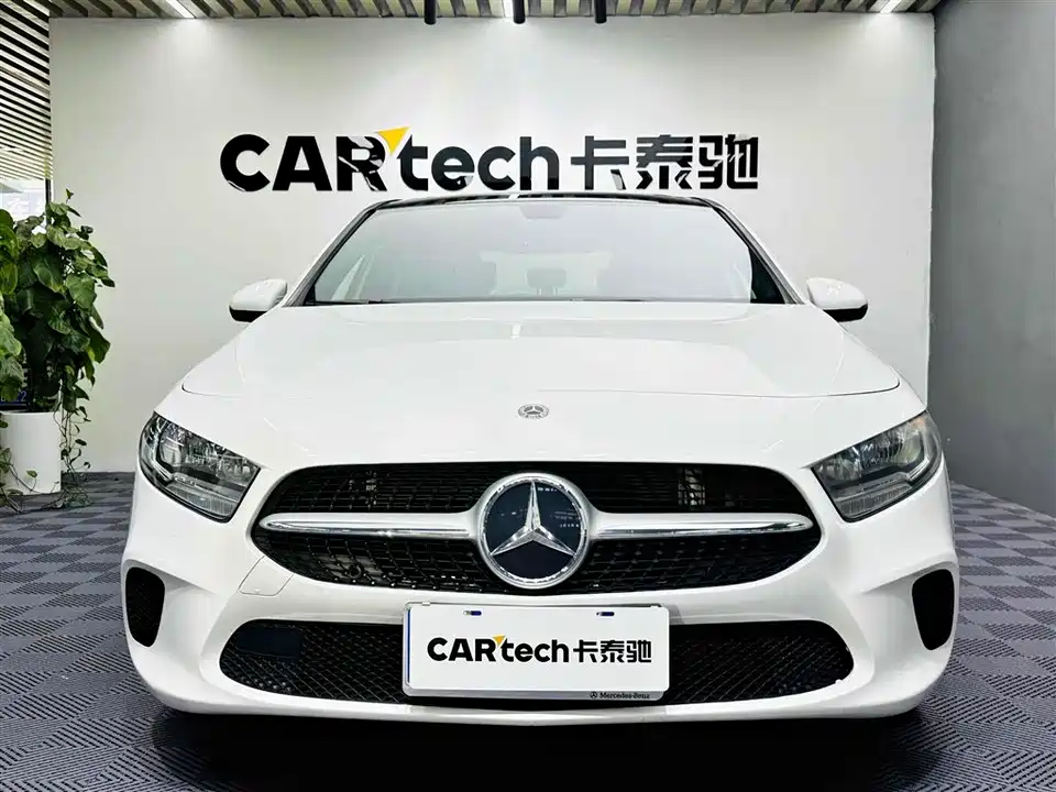 Mercedes-Benz Class A