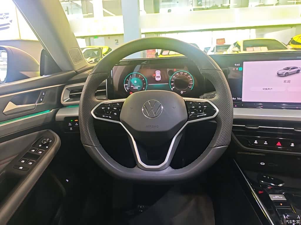 Volkswagen Lamando, 2024 11