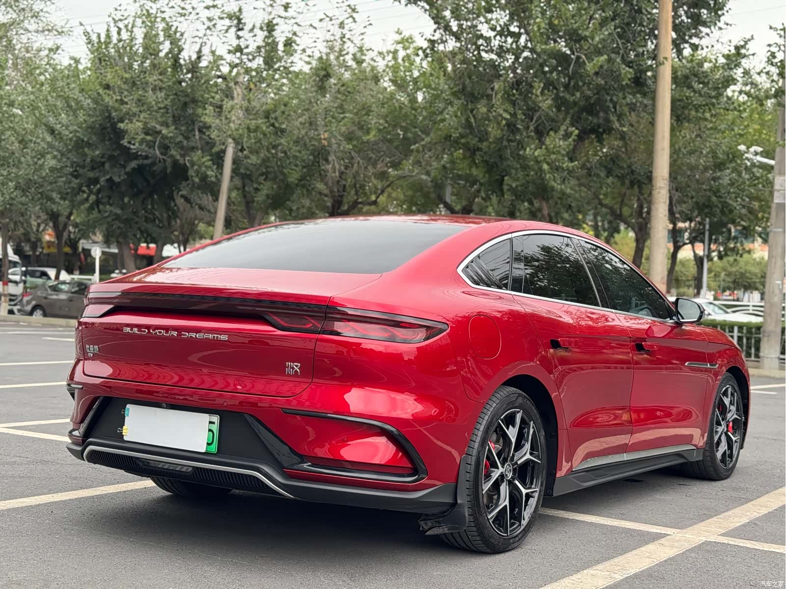 BYD Han, 2023 13