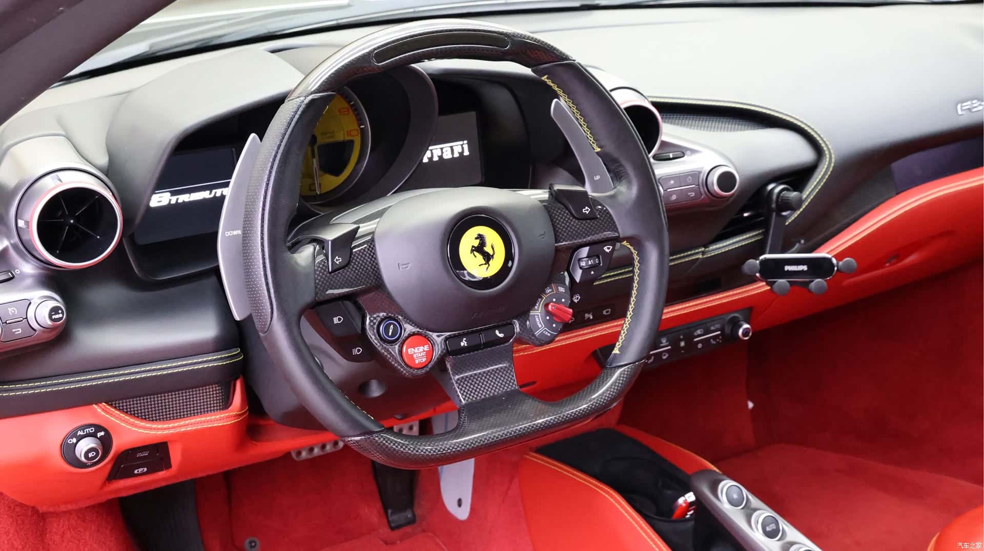 Ferrari F8, 2021 11