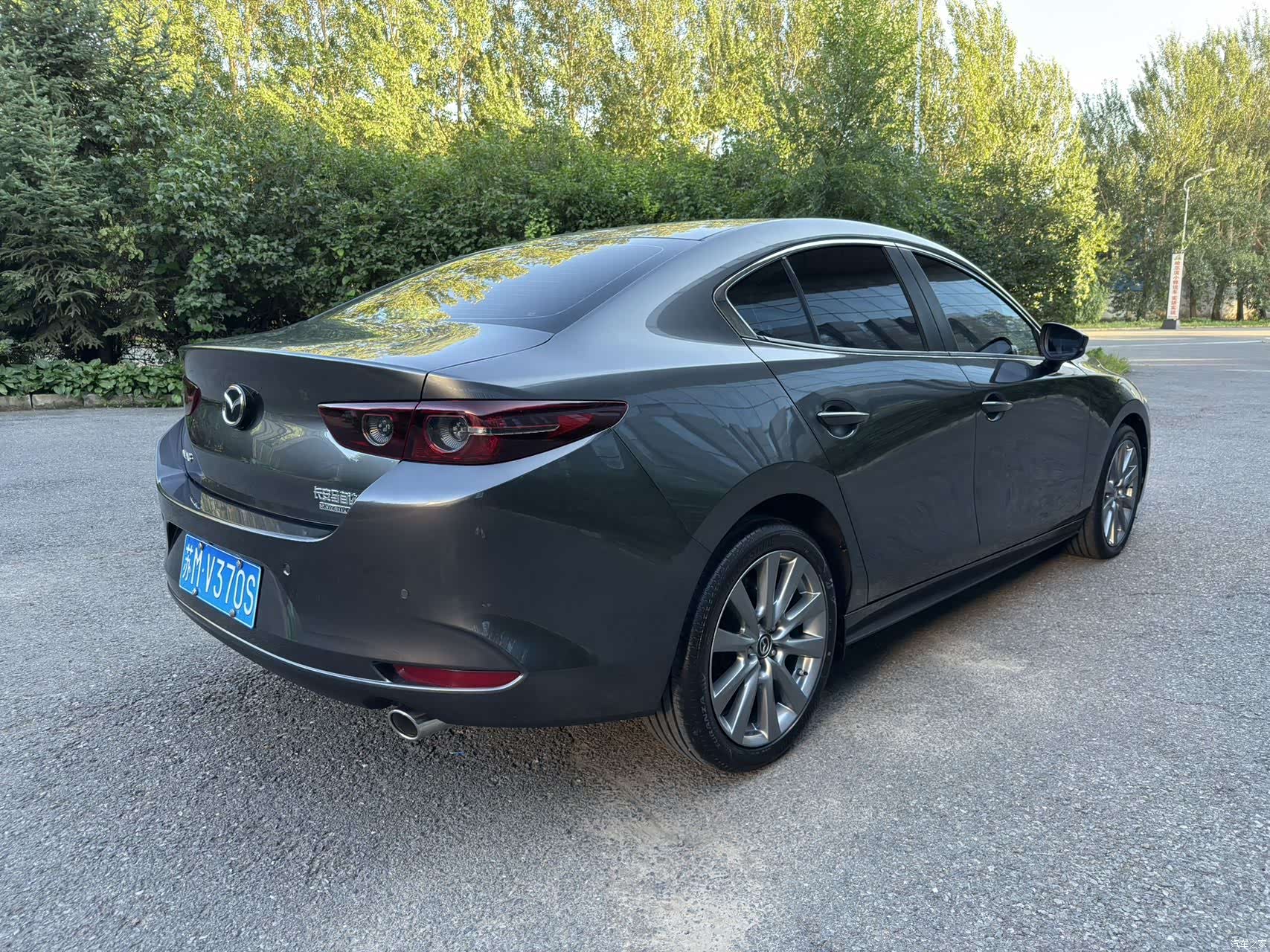 Mazda Mazda3, 2024 21
