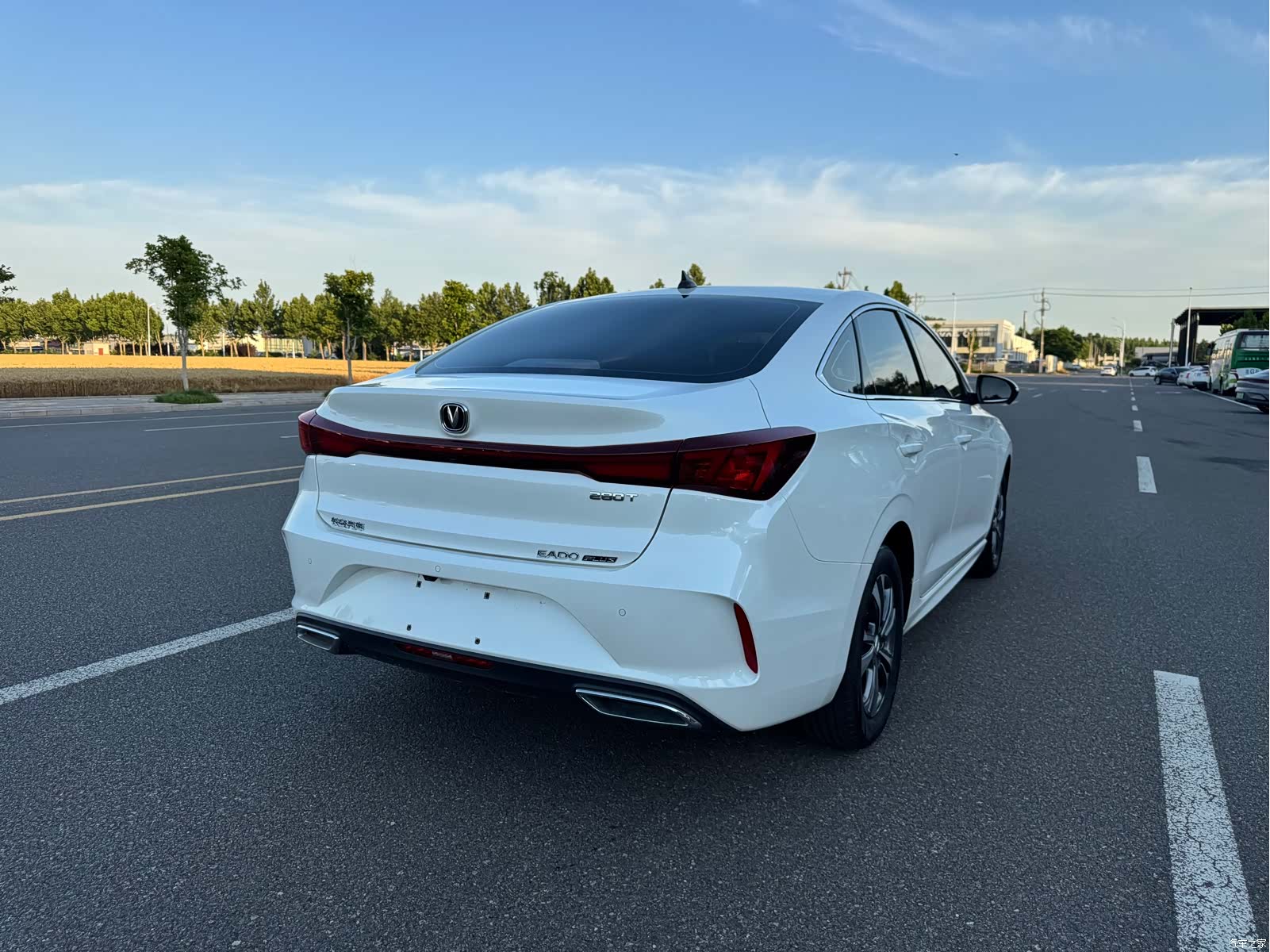 Changan Eado, 2024 7