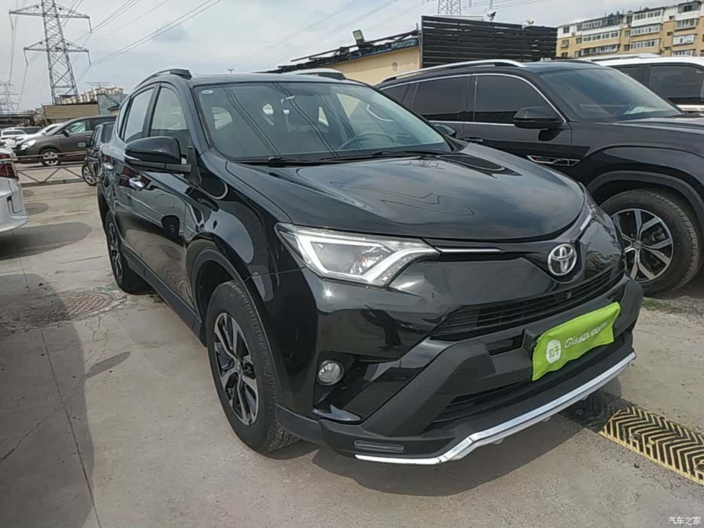 Toyota RAV4, 2018 4