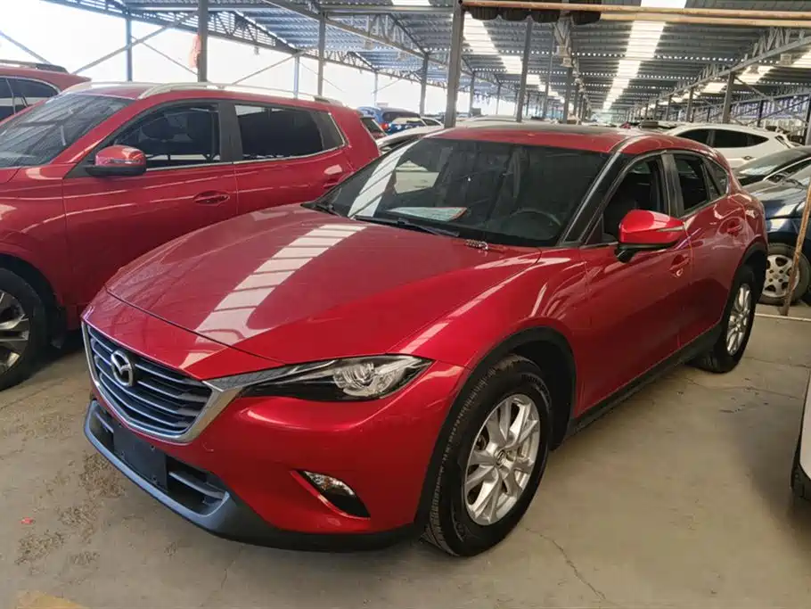 Mazda CX-4