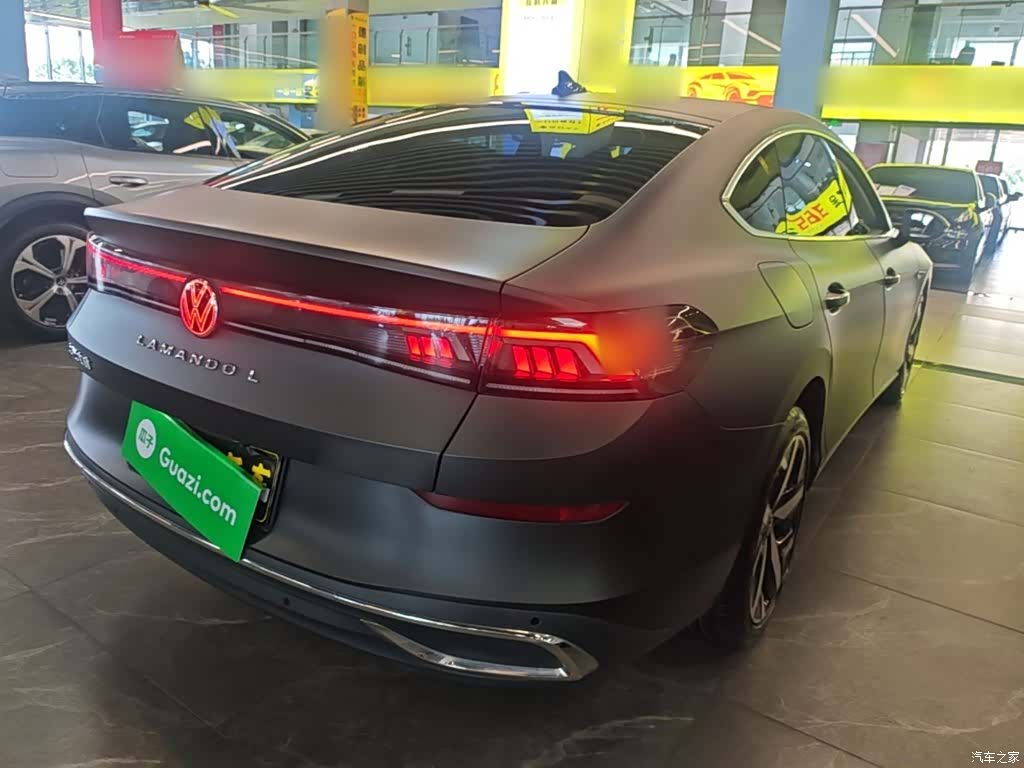 Volkswagen Lamando, 2024 7