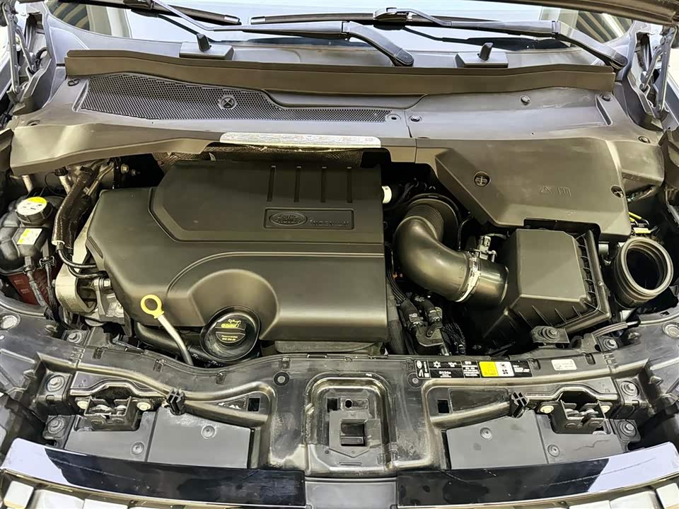 Land Rover Discover sports