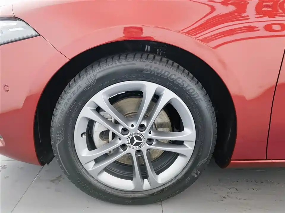 Mercedes-Benz Class A