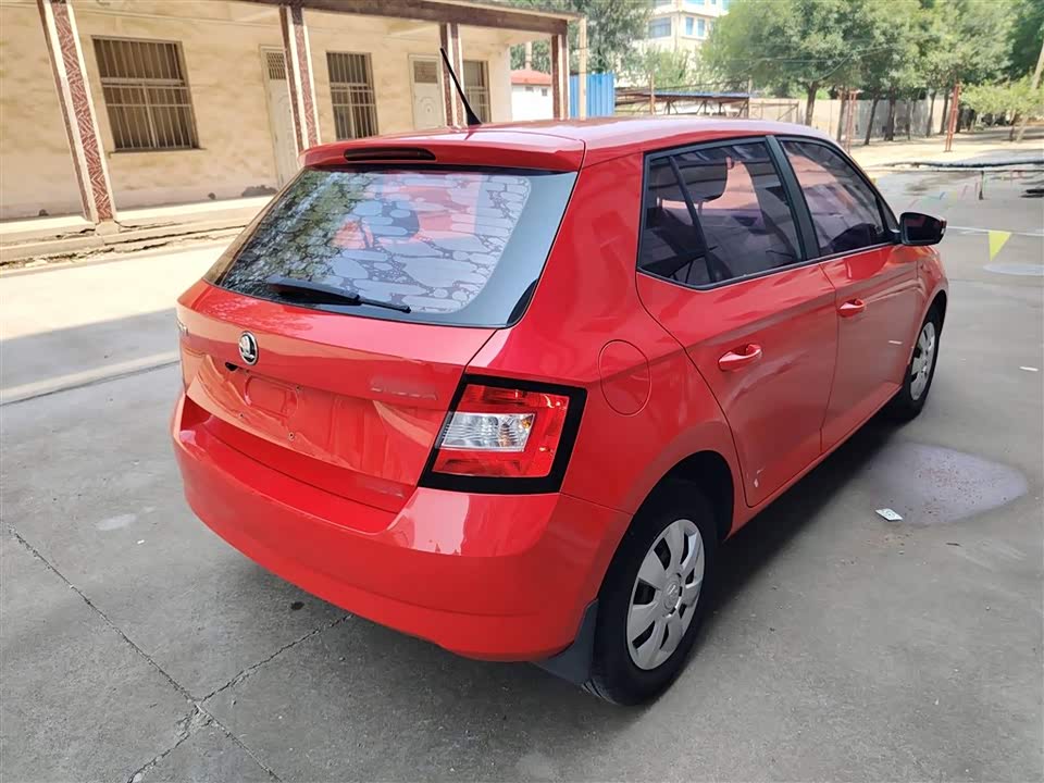 Skoda Jingrui Skoda Jingrui