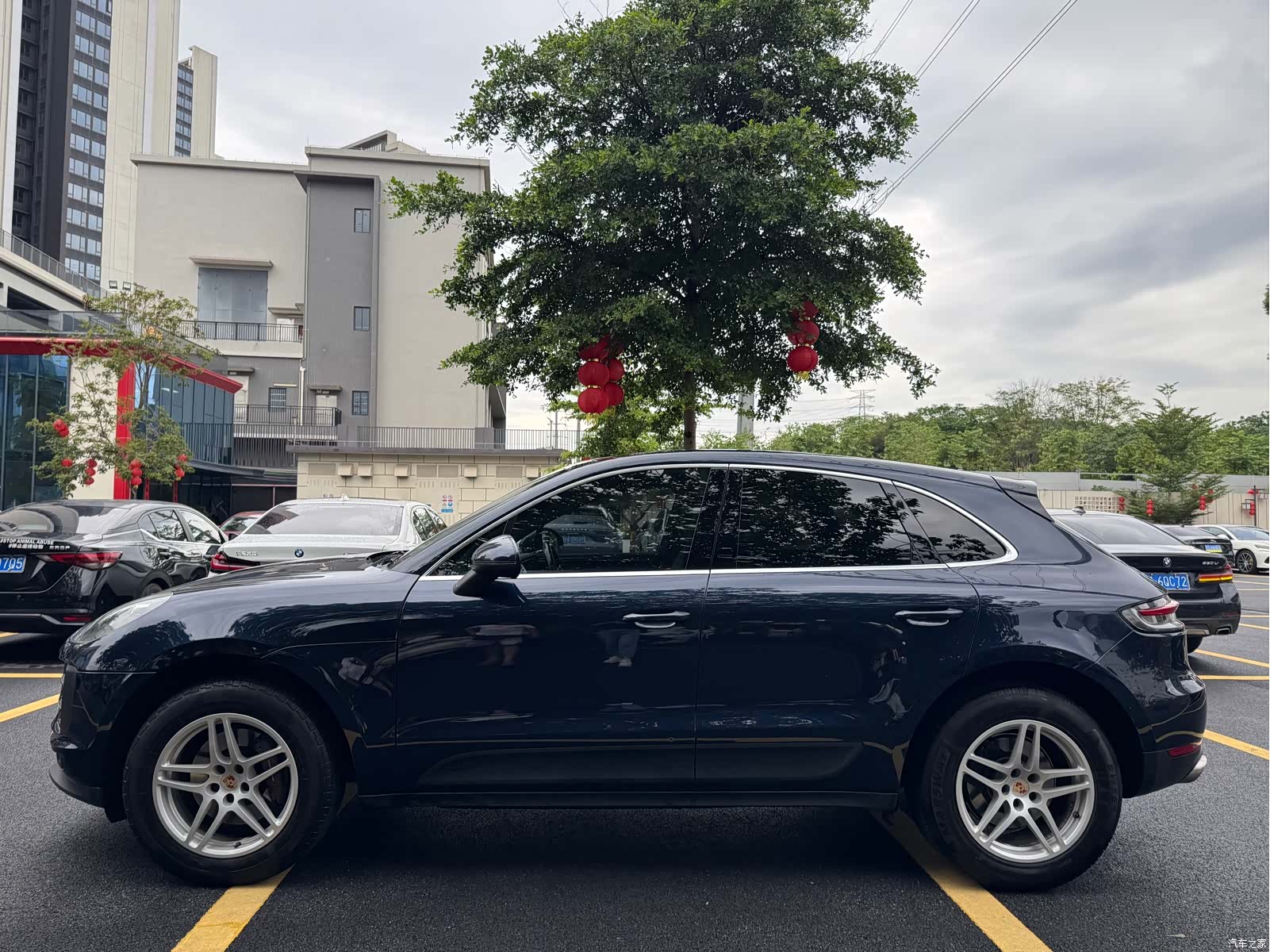 Porsche Macan, 2019 8