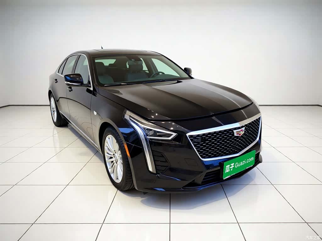 Cadillac CT6, 2019 3