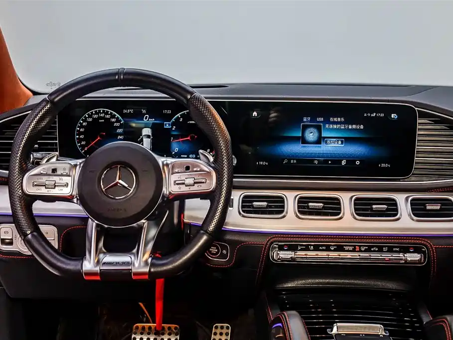 Mercedes-Benz GLE AMG