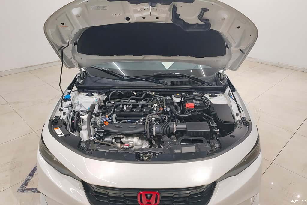 Honda Integra, 2022 10