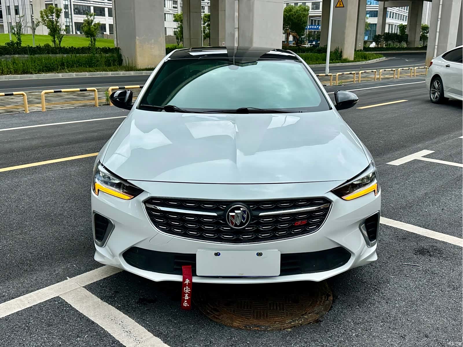 Buick Regal, 2021 2