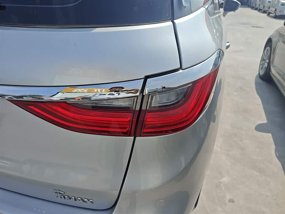 BYD Song MAX BYD Song MAX