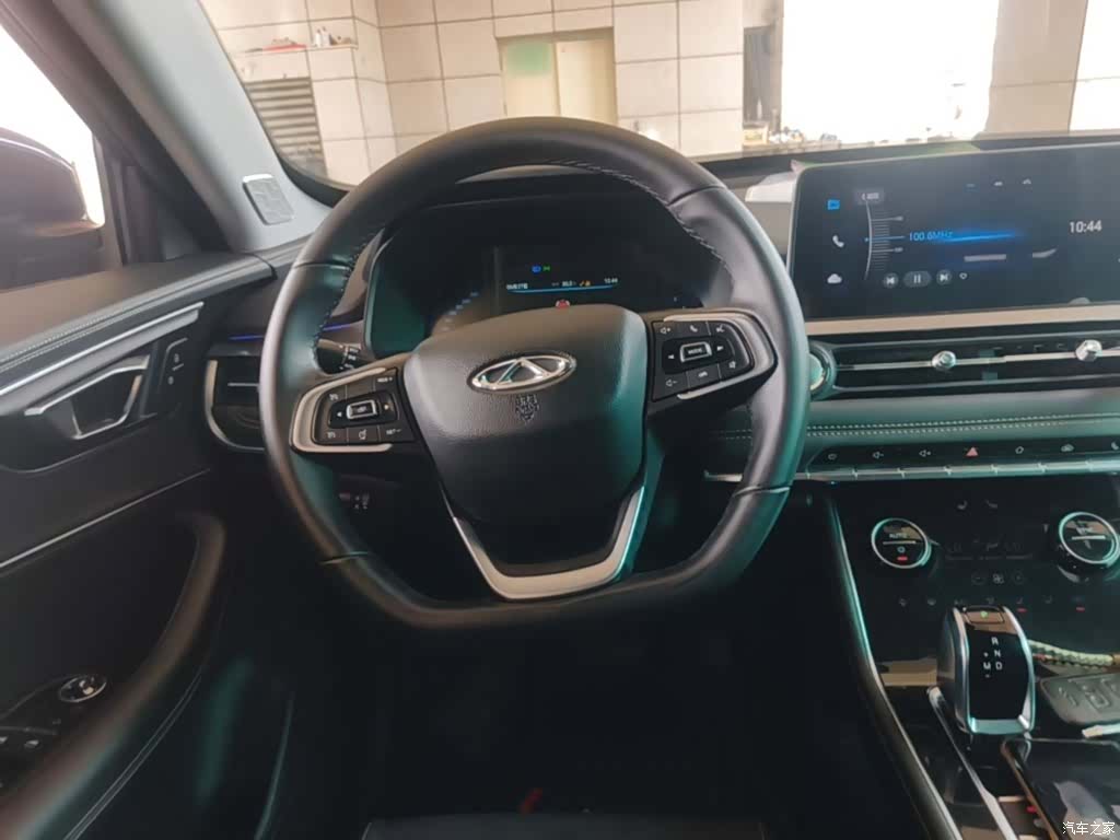 Chery Tiggo 8, 2020 11