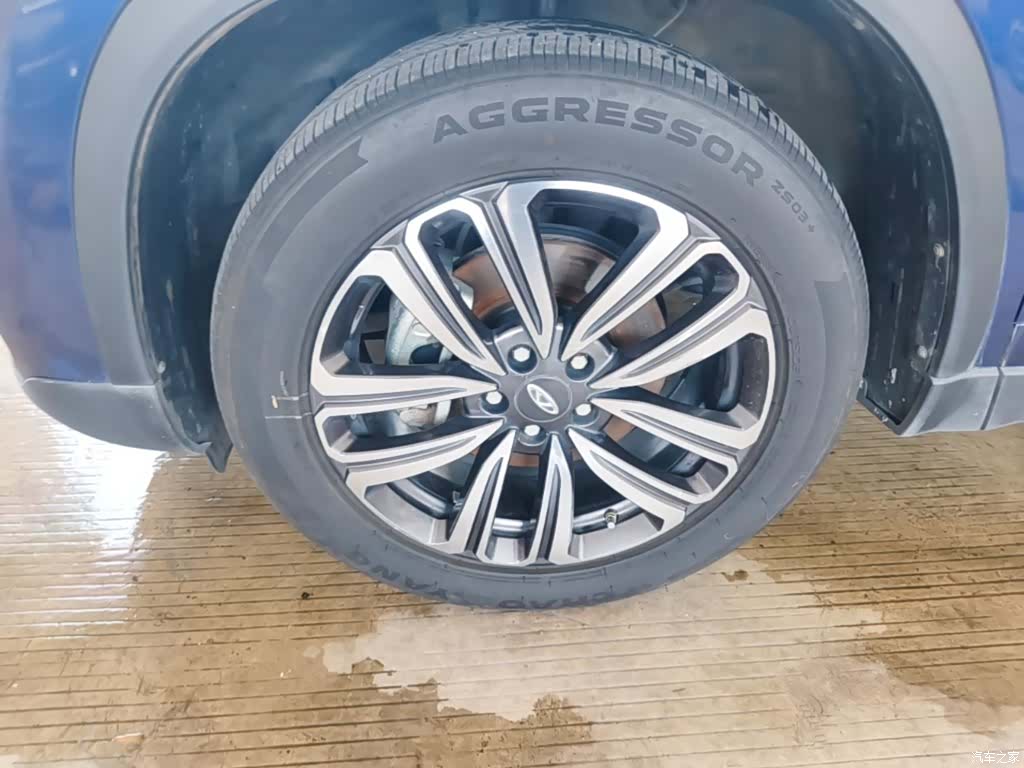 Chery Tiggo 8, 2020 23